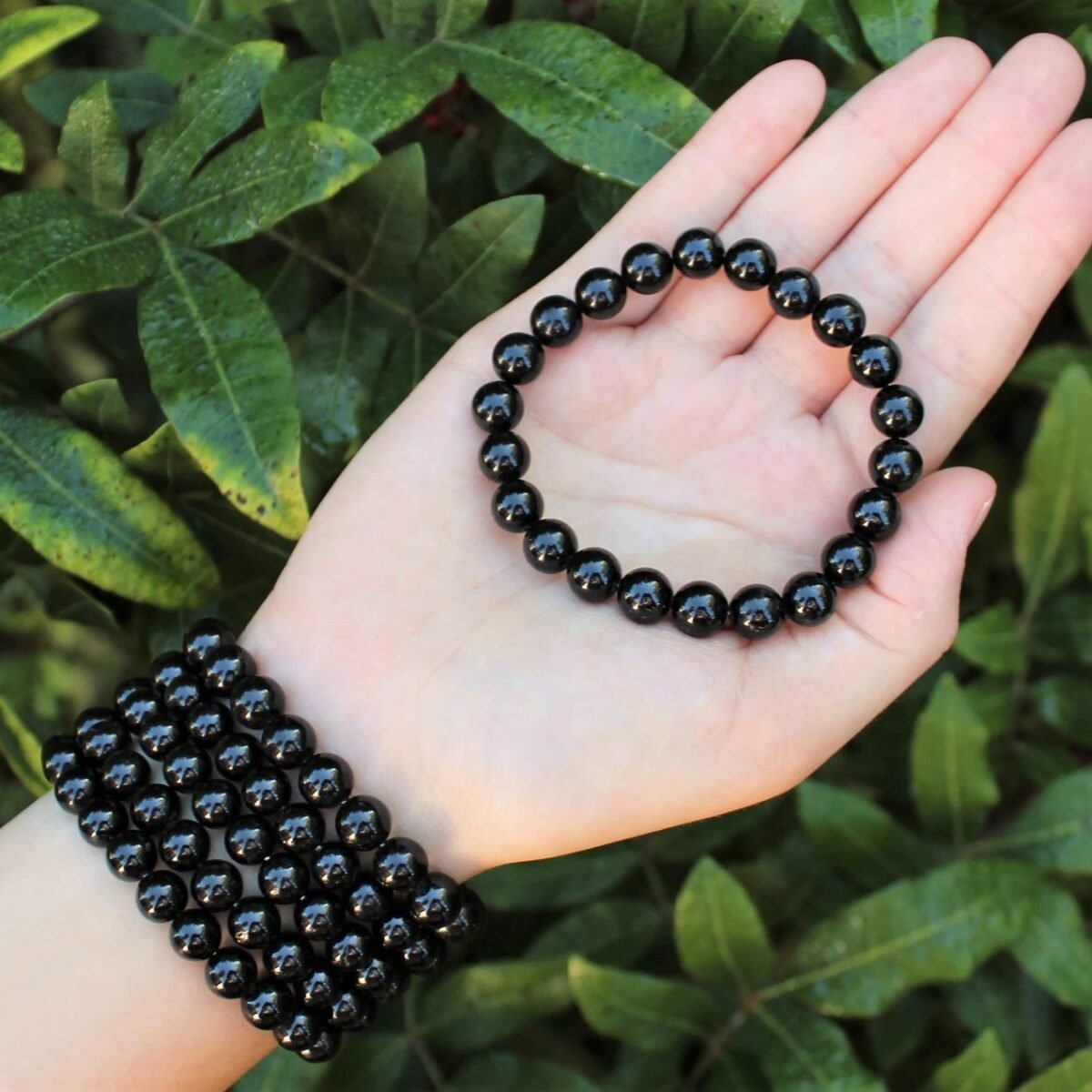 Black Tourmaline Bracelet