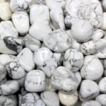Howlite Tumble