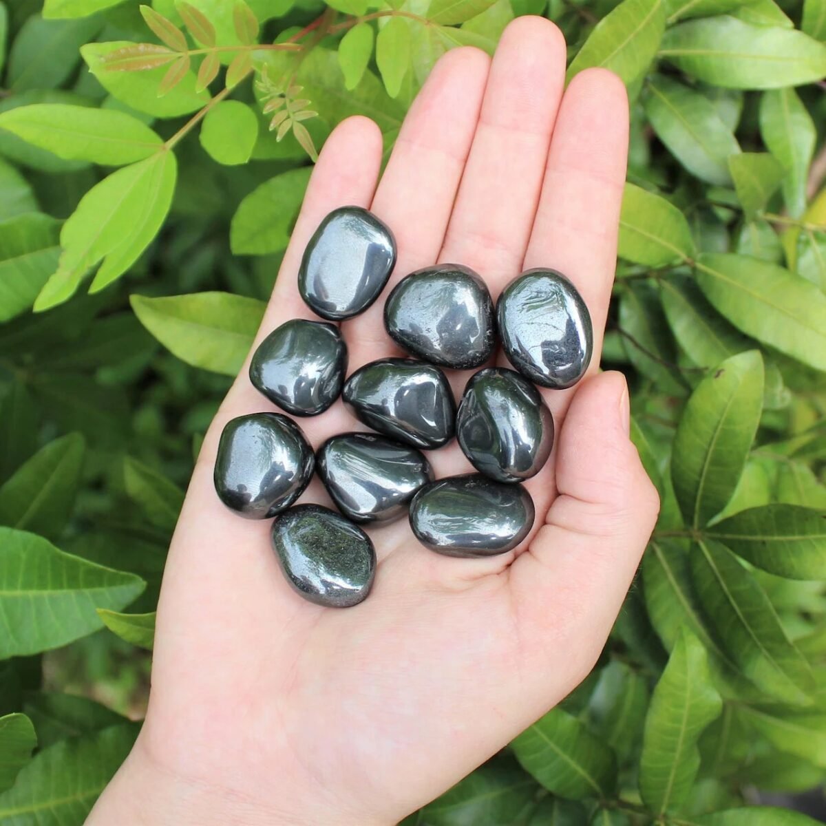 Hematite Tumble