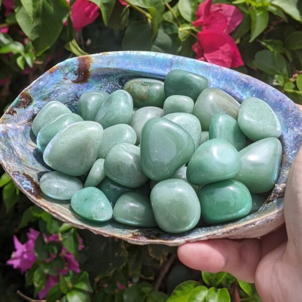 Green Aventurine Tumble