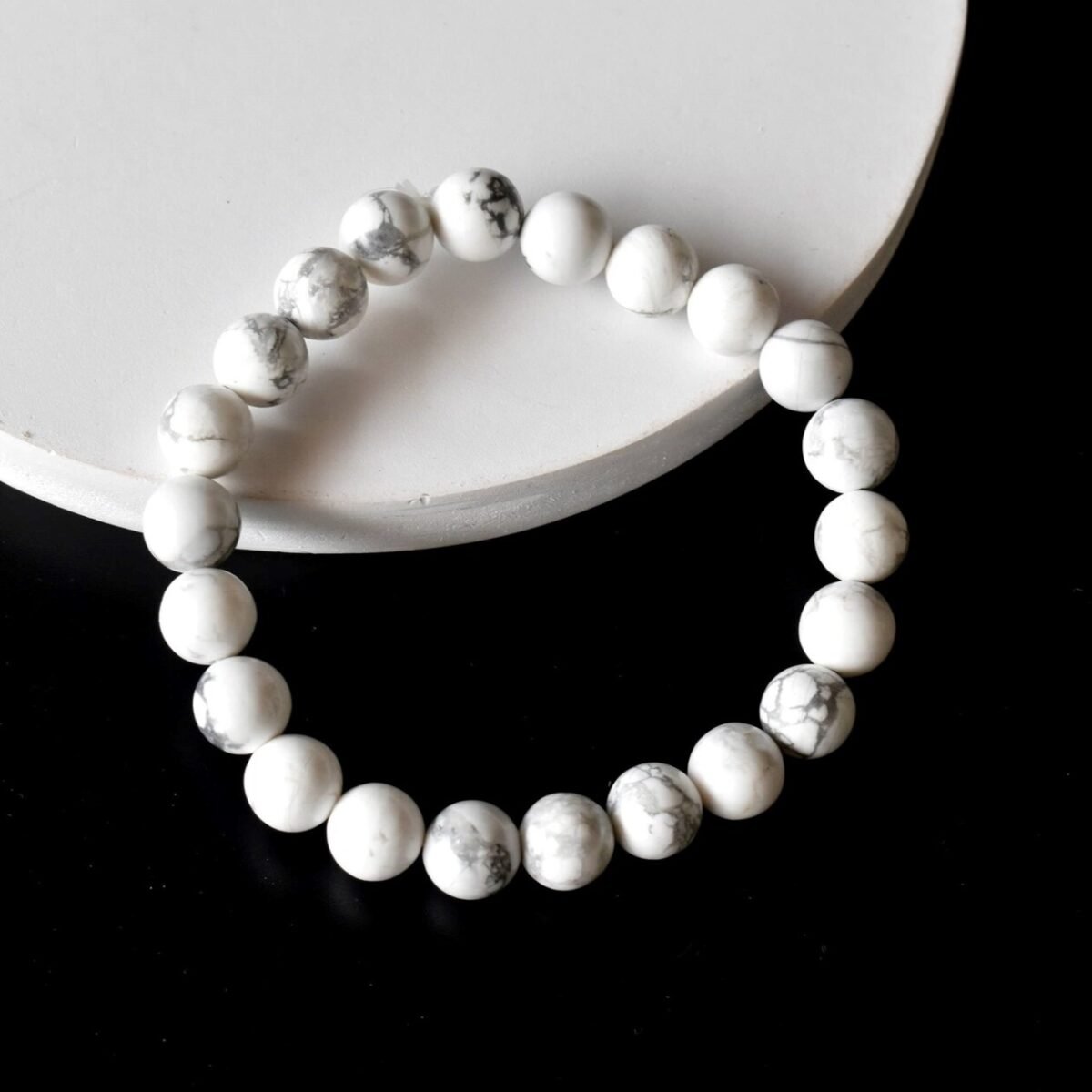 Howlite Bracelet