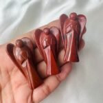 Red Jasper Angel
