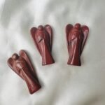 Red Jasper Angel