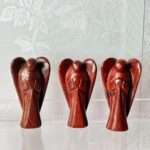 Red Jasper Angel