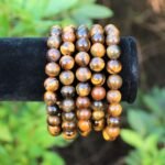 Tiger's Eye Bracelet