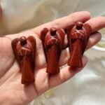 Red Jasper Angel