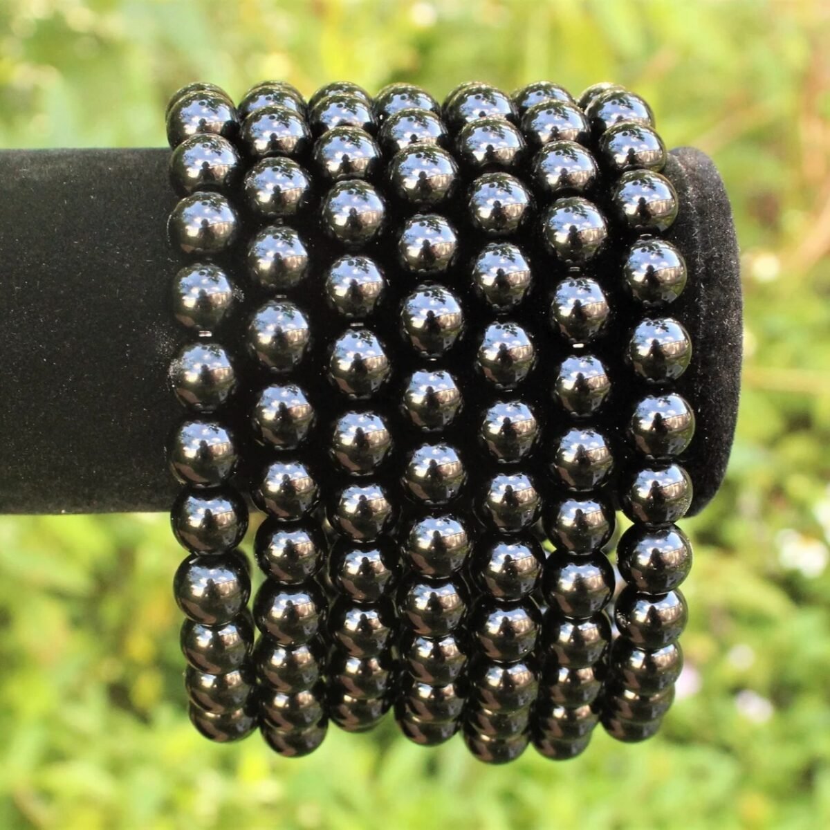 Black Tourmaline Bracelet