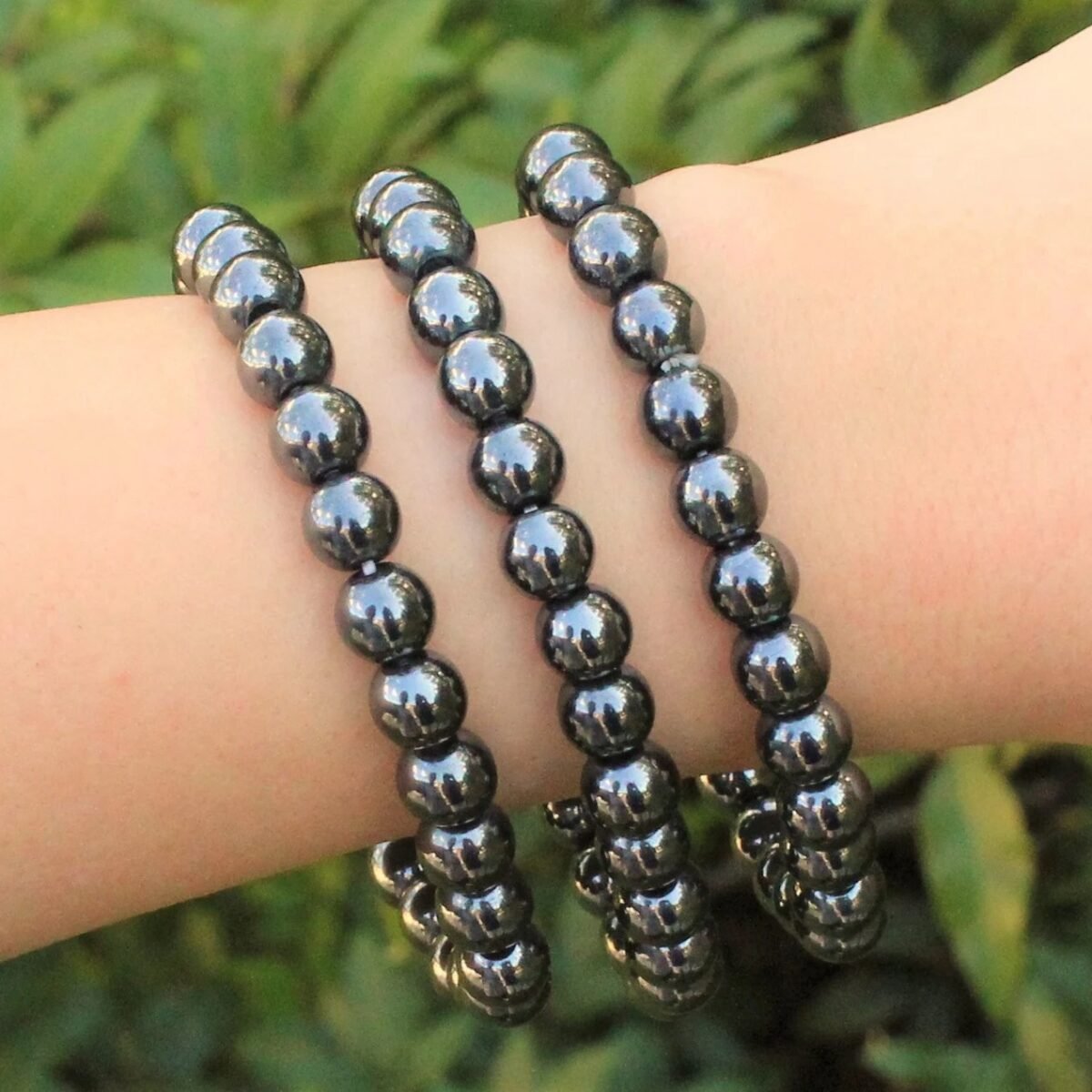 Hematite Bracelet