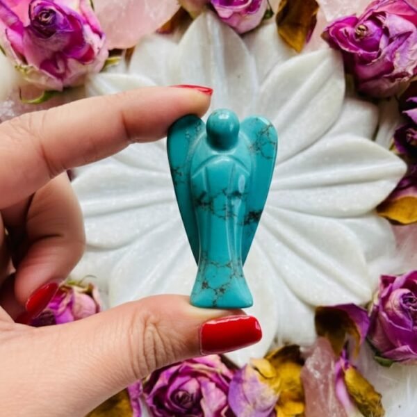 Turquoise Angel