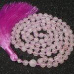 Rose Quartz Mala