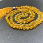 Citrine Mala