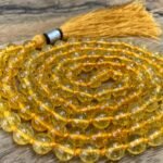 Citrine Mala