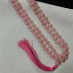 Rose Quartz Mala
