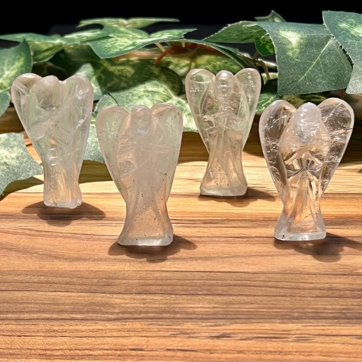 Clear Quartz Angel
