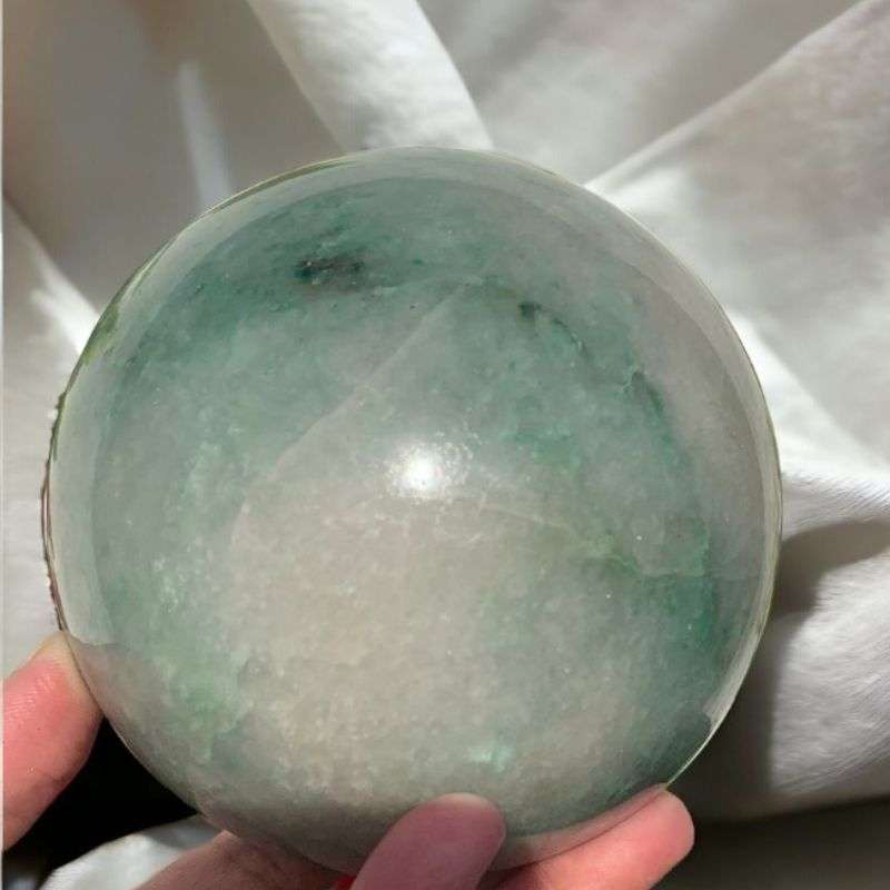 Green Aventurine Sphere Ball