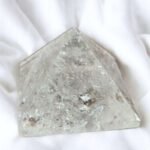 Clear Quartz Pyramid