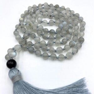 Labradorite Mala