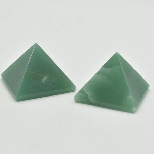 Green Aventurine Pyramid