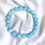 larimar bracelet