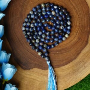 Lapis Lazuli Mala