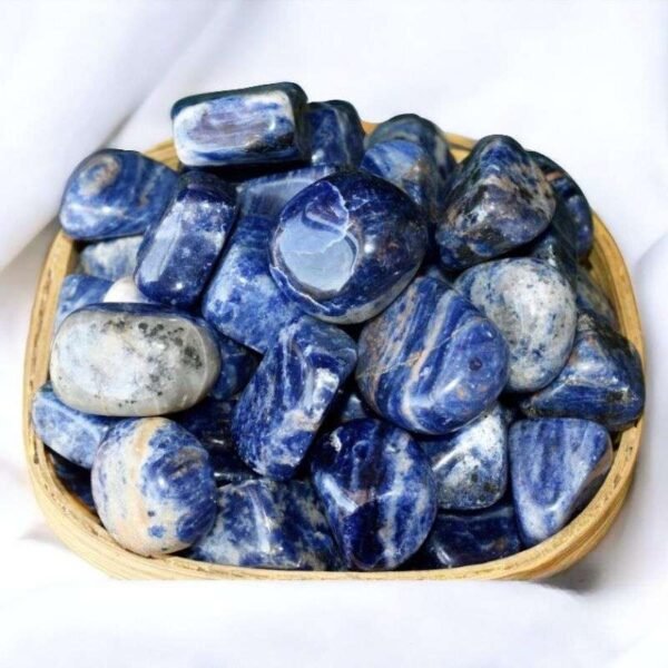 Sodalite Tumble