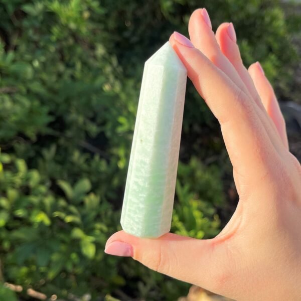 Amazonite Pointing Tower