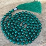 Malachite Mala