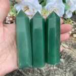 Green Aventurine Tower