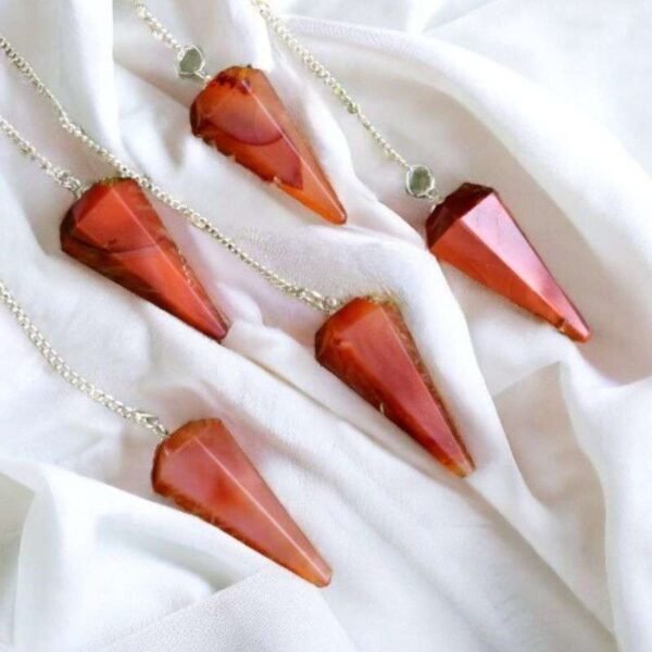 Carnelian Doowser/Pendulum