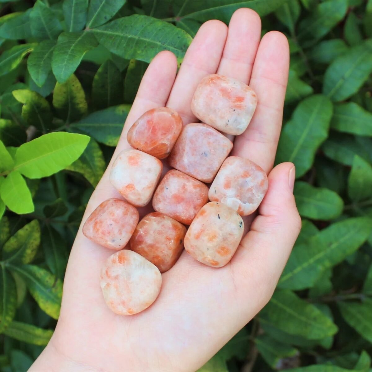 Sunstone Tumble