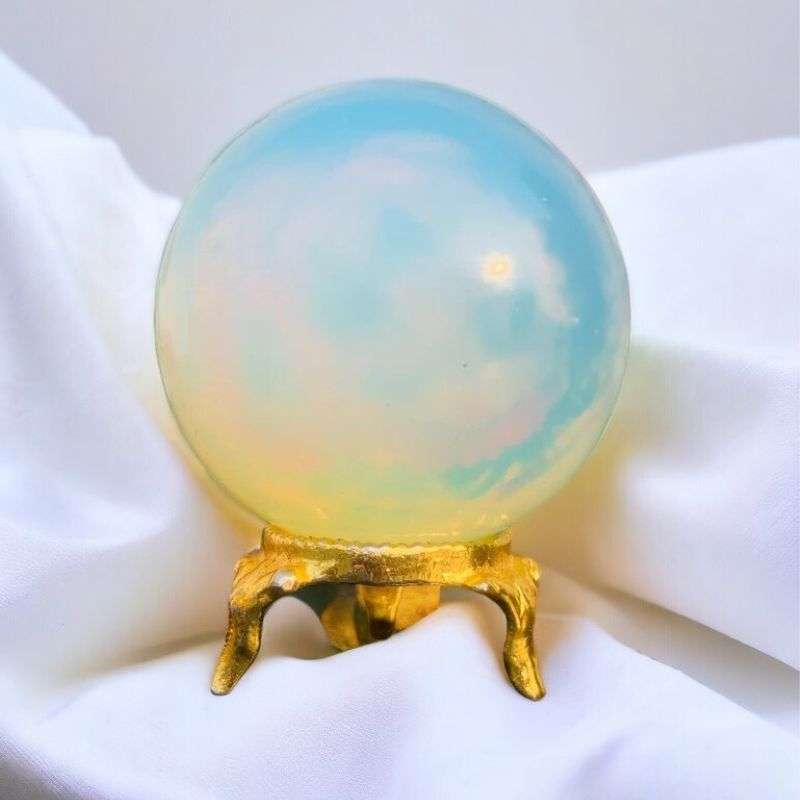 Opalite Sphere Ball