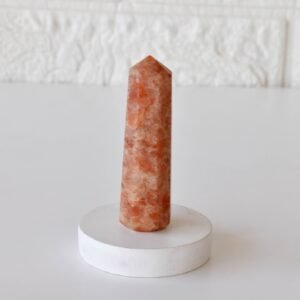 Sunstone Pointing Tower