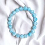 larimar bracelet