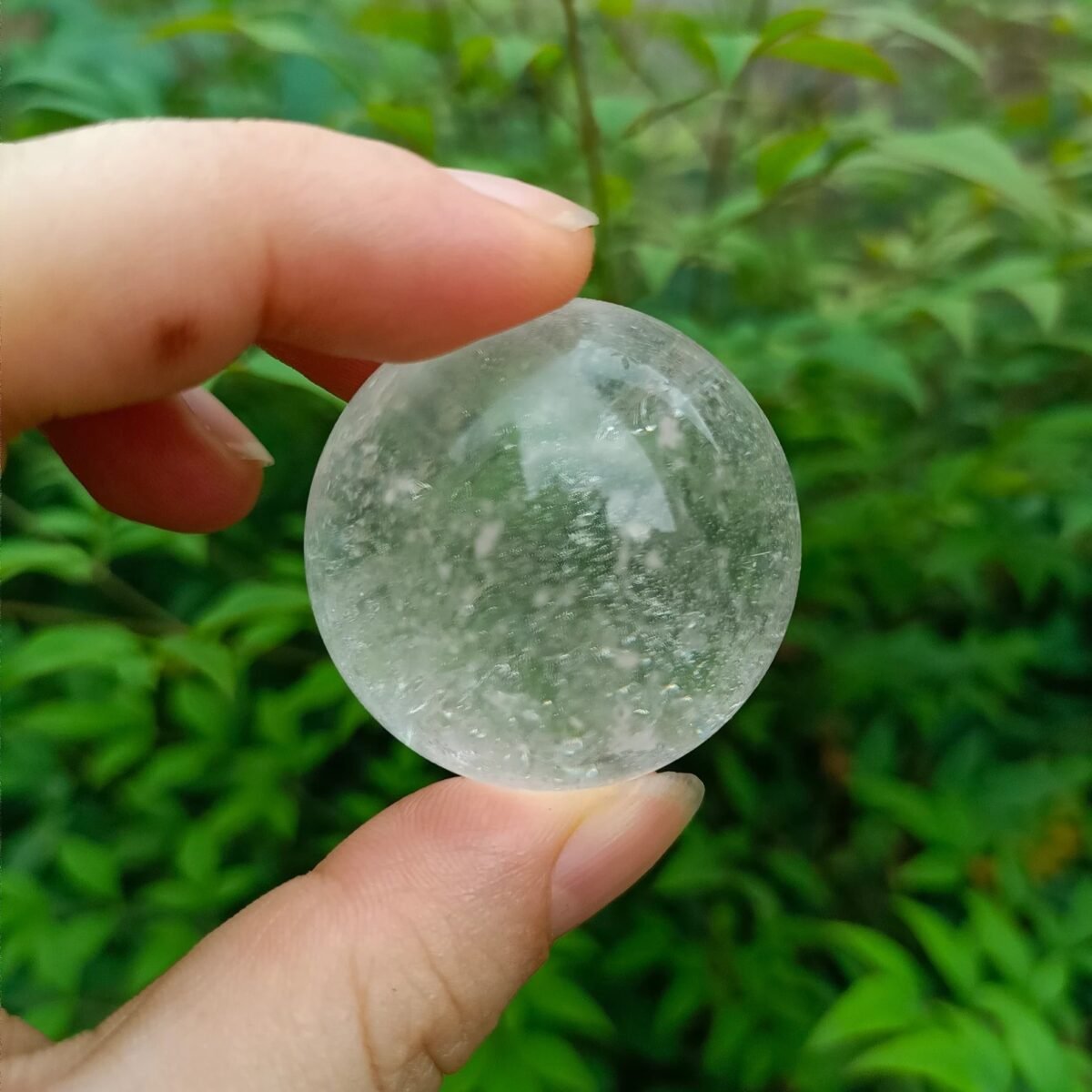 Clear Quartz Sphere Ball