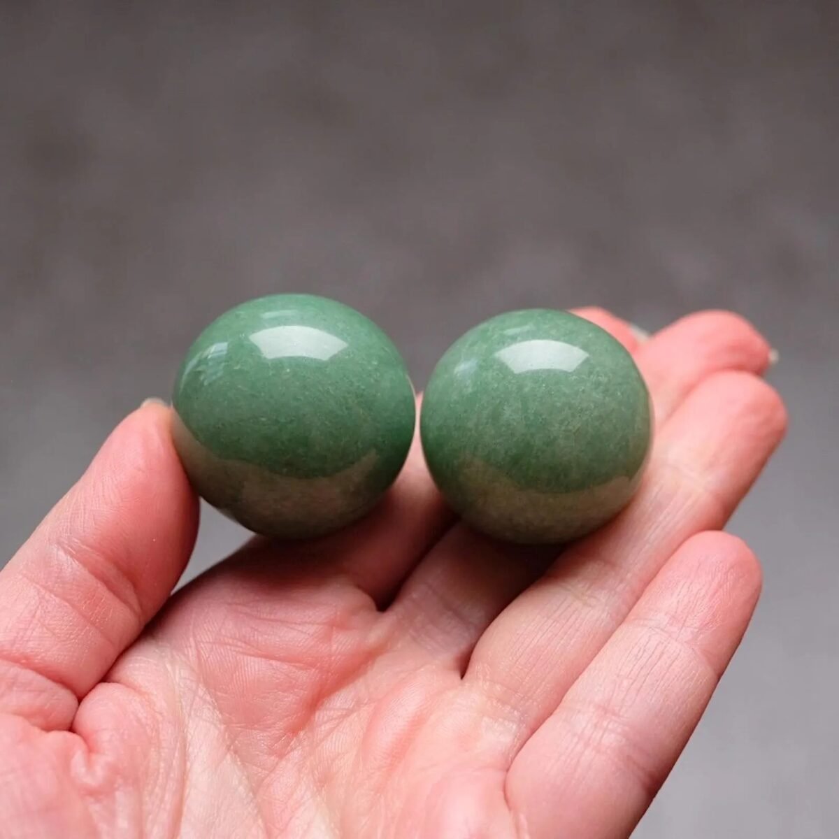 Green Aventurine Sphere Ball