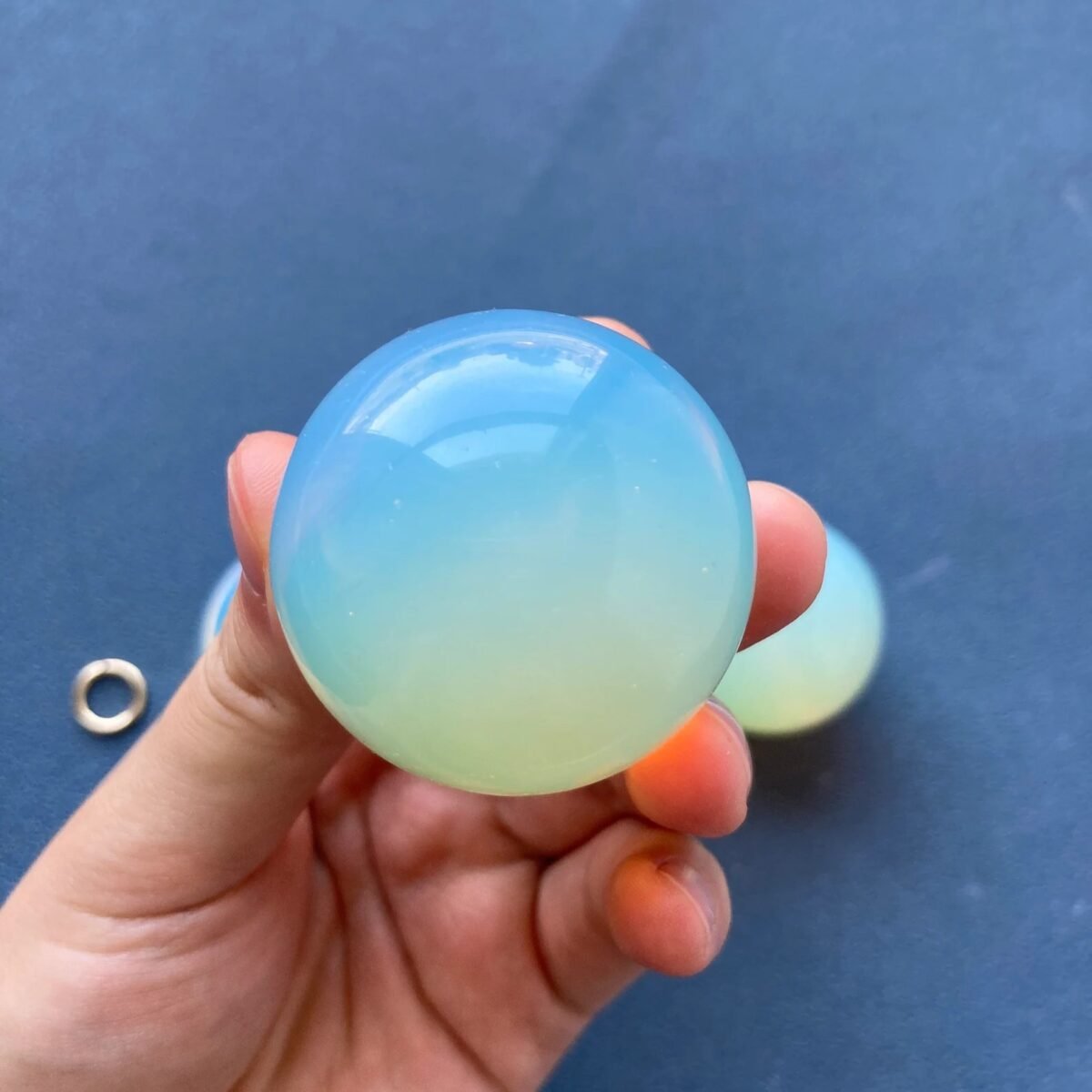 Opalite Sphere Ball