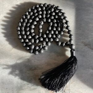 Lava Stone Mala