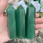 Green Aventurine Tower