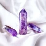 Amethyst Pointing Tower