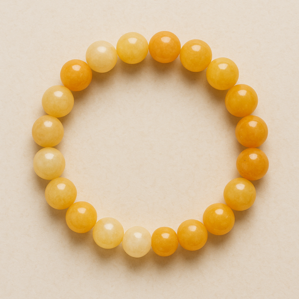Yellow Aventurine Bracelet
