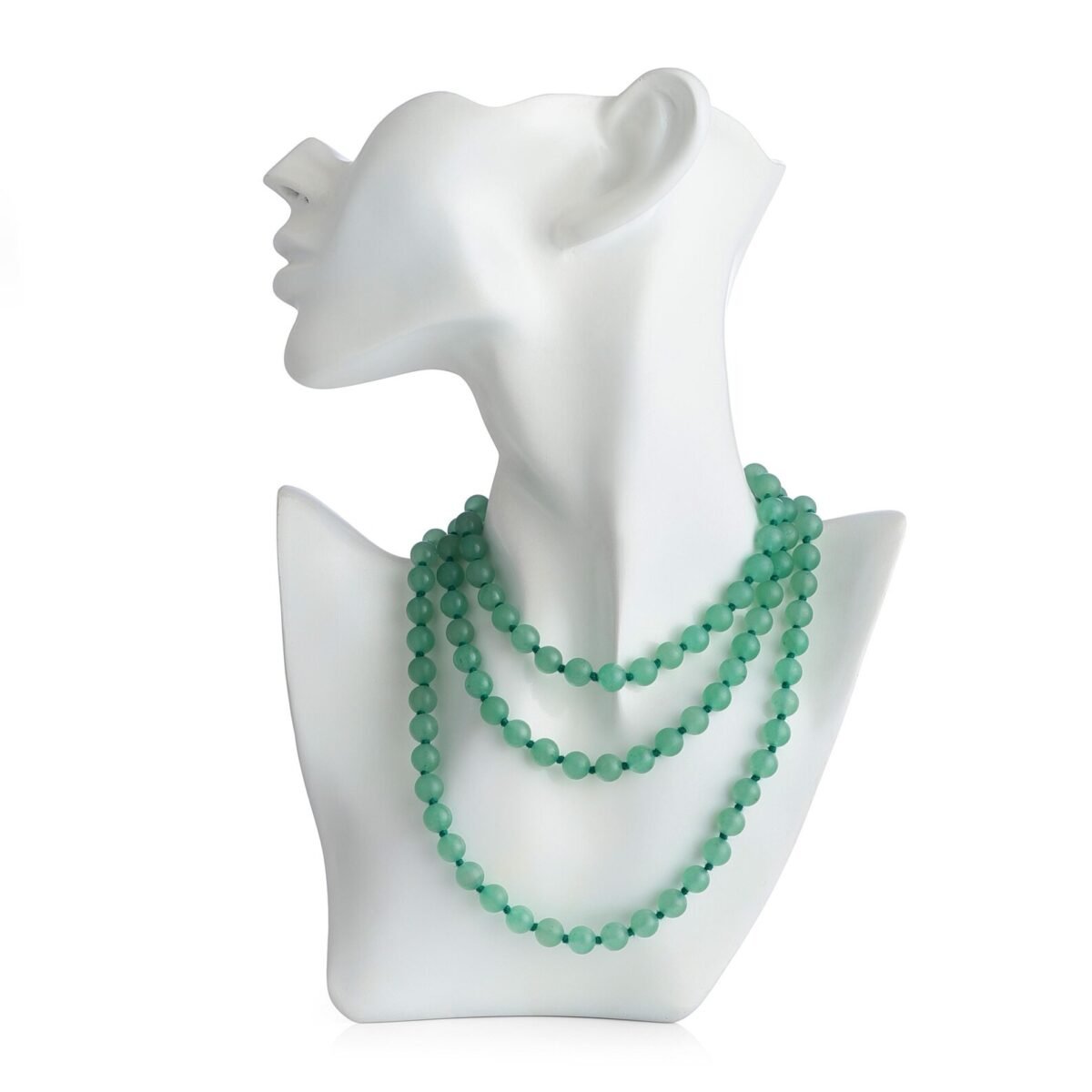 Green Aventurine Mala
