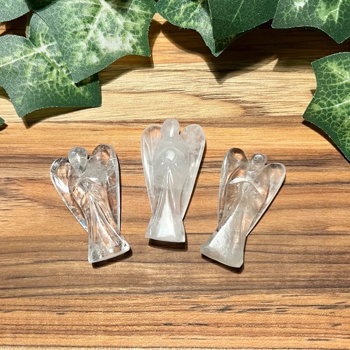 Clear Quartz Angel