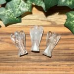 Clear Quartz Angel