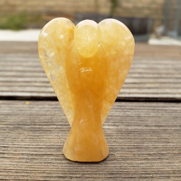 Citrine Angel