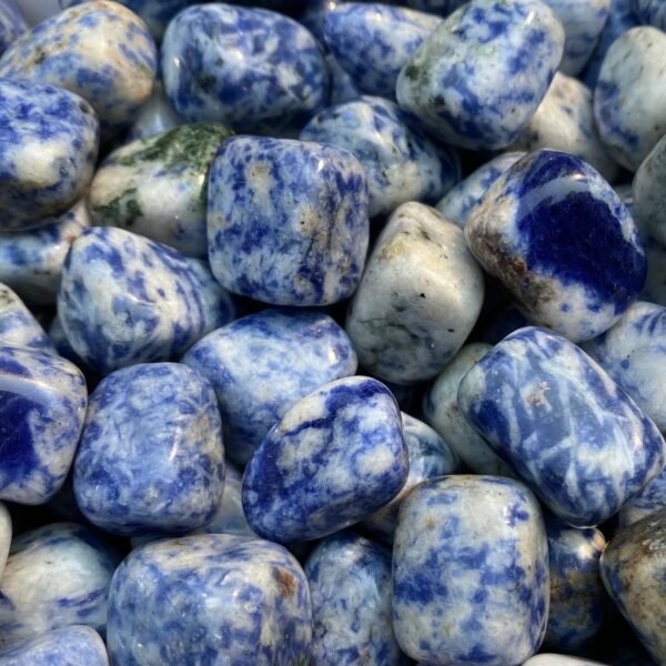 Sodalite Tumble