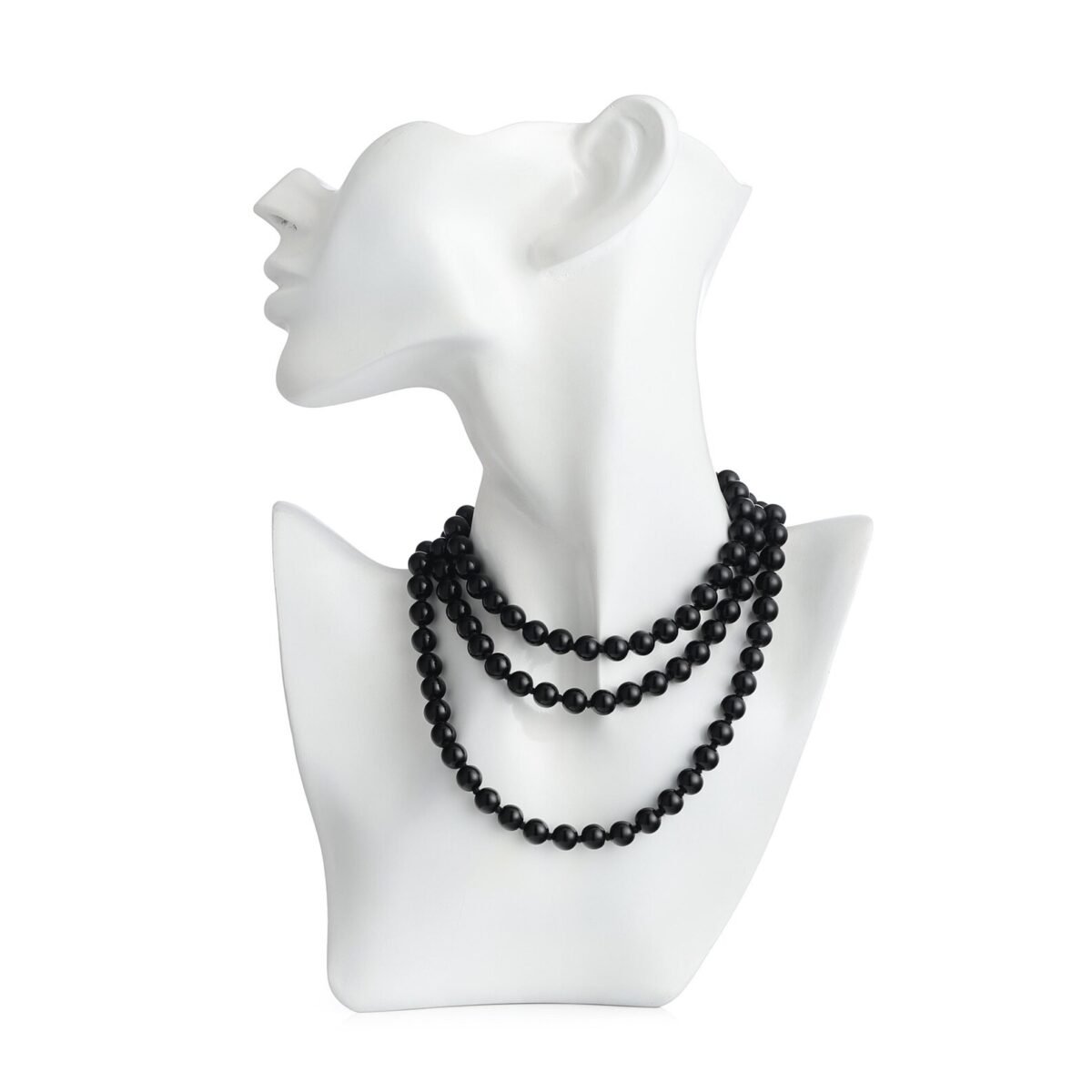 Black Tourmaline Mala
