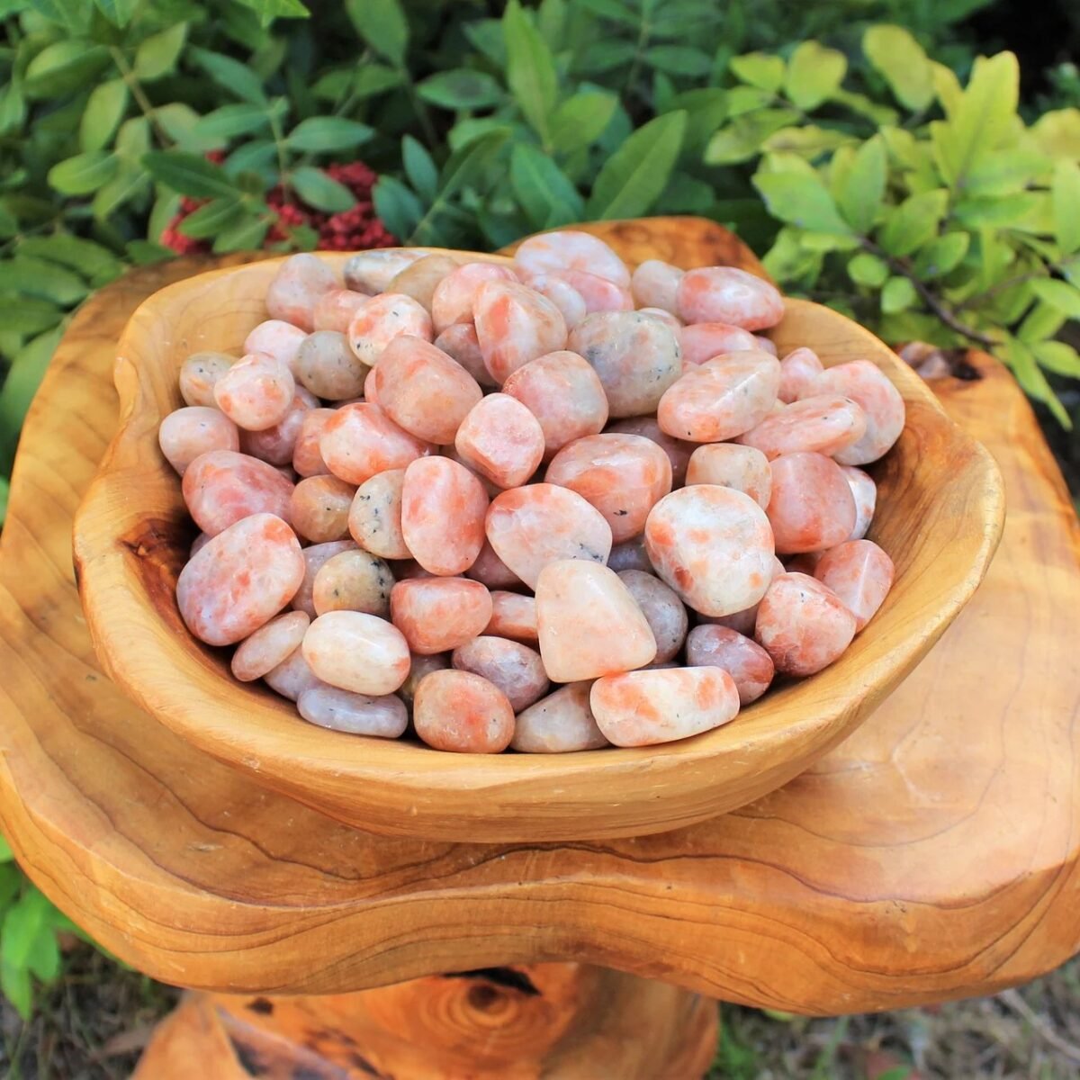 Sunstone Tumble
