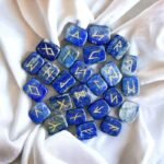 Lapis Lazuli Rune Stones