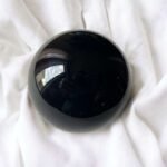 Black Obsidian Sphere Ball