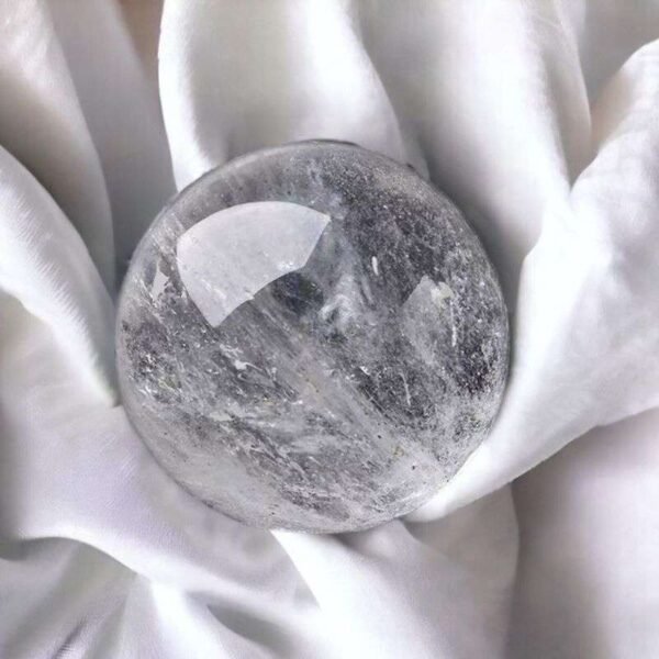 Clear Quartz Sphere Ball